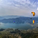 Unregistered paragliders to be declared illegal from next fiscal year