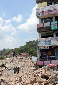 Three reasons why Kathmandu is at risk of a more powerful quake