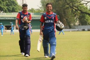 WCL Division II: Nepal pull off dramatic win against Kenya