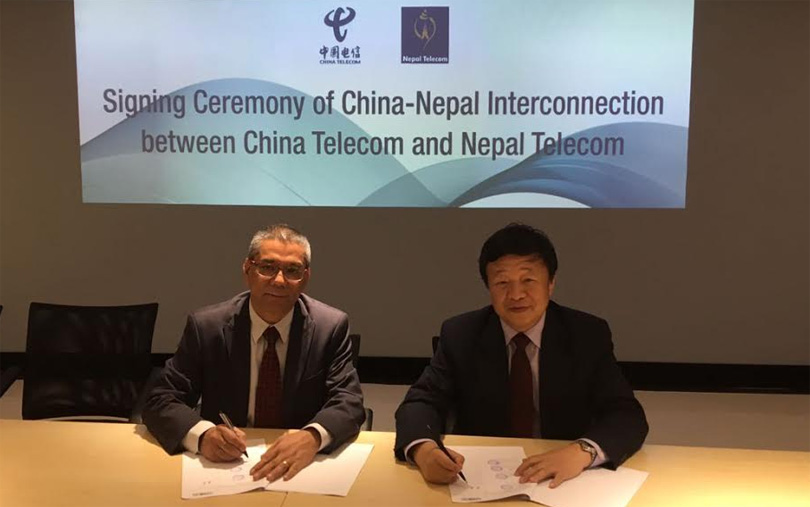 Nepal Telecom inks IP services deal with China, ends India dependence
