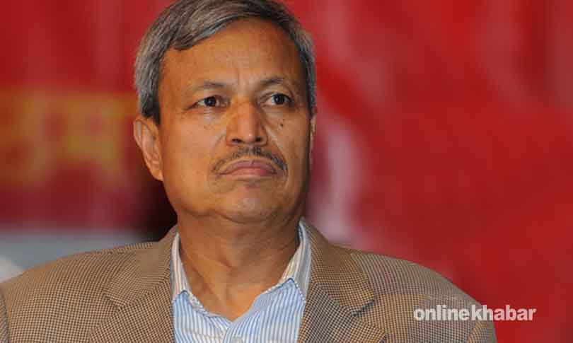 CPN-UML will not let Charter Amendment Bill sail through Parliament, says Bhim Rawal