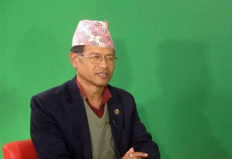 dhanraj-gurung