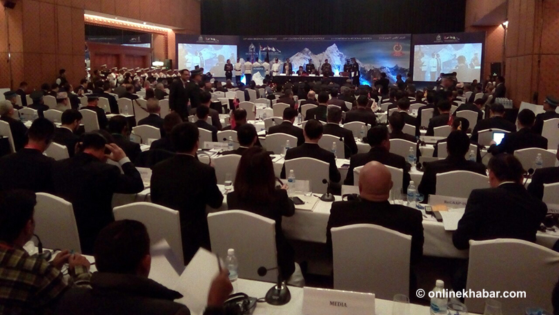 Asia-Pacific Interpol Conference concludes adopting a five-point Kathmandu declaration