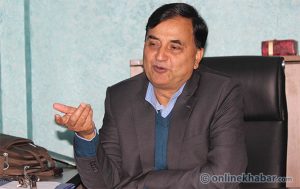 There will be neither UML nor Maoist Centre after unification: Ishwar Pokharel