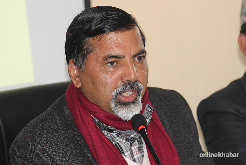 Nepal energy demand-supply gap stands at 781 MW, says Energy Minister Janardan Sharma