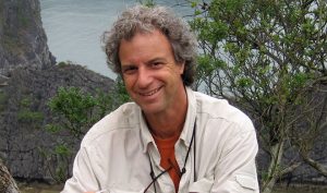 ‘World’s first’ travel blogger Greenwald: In Nepal every day brings a new, unexpected discovery