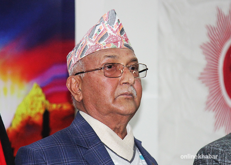 Won’t let Prachanda government push forth Charter amendment, says CPN-UML