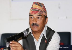 Kamal Thapa accuses biggies of promoting separatism