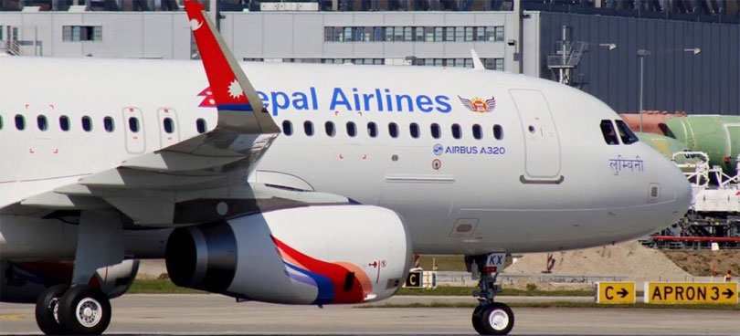 Nepal Airlines signs agreement with American firm, procuring two Airbus aircraft