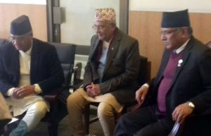 Ruling parties commit to withdrawing impeachment motion after UML warning