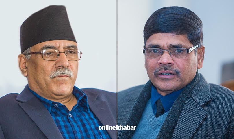 Nepal polls will happen at all costs, says PM Prachanda