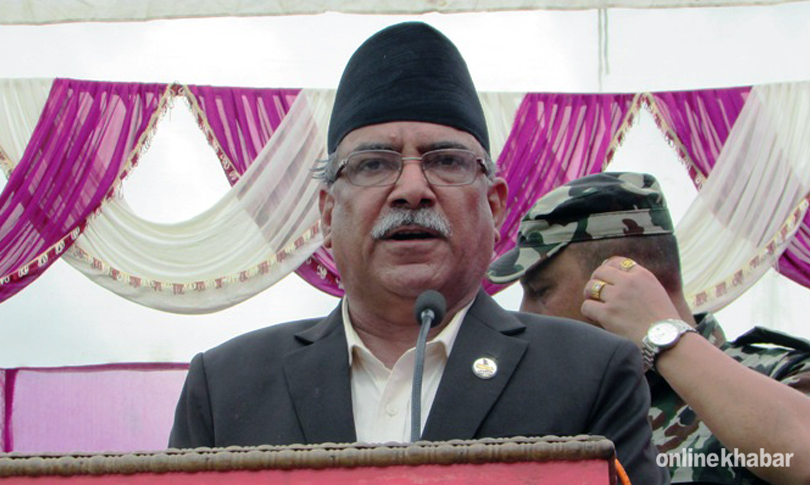 Nepal Constitution amendment: Political understanding round the corner, says PM Prachanda