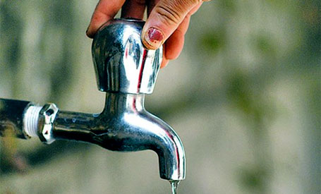 Taps running dry in Rolpa, no budget for maintenance of drinking water projects
