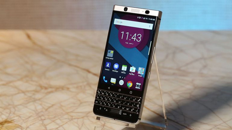 BlackBerry Mercury will not be released in Nepal, at least for now