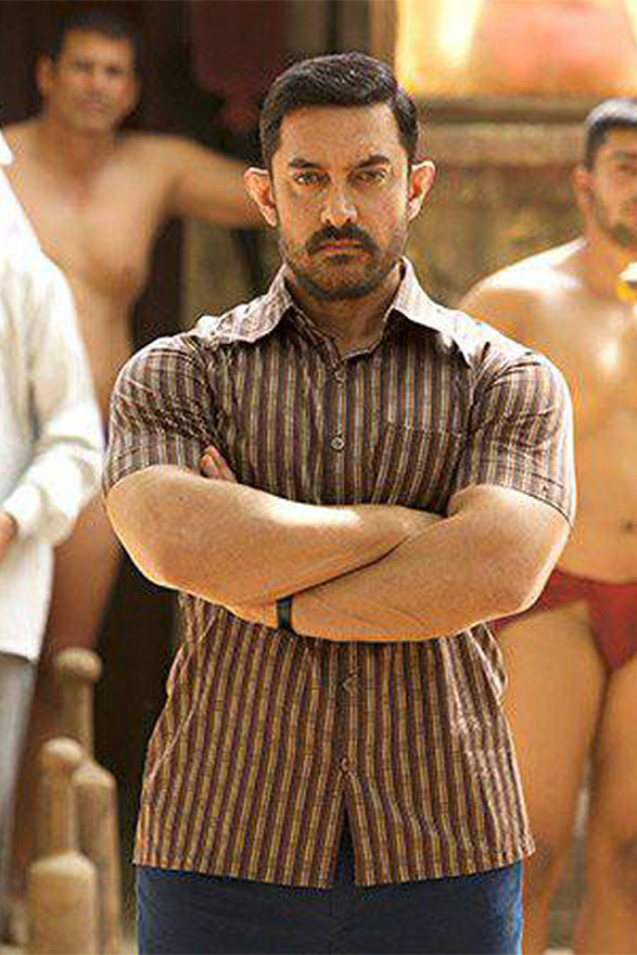 'Dangal' movie review A winner OnlineKhabar English News