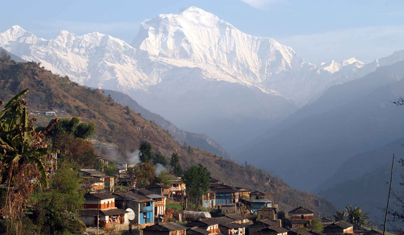A 7-day trek to Dhaulagiri-I base camp now possible