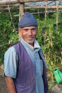 The awe-inspiring story of a Nepali farmer’s journey from subsistence to commercial agriculture
