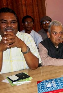 Amendment first, then election Madheshi Morcha tells govt