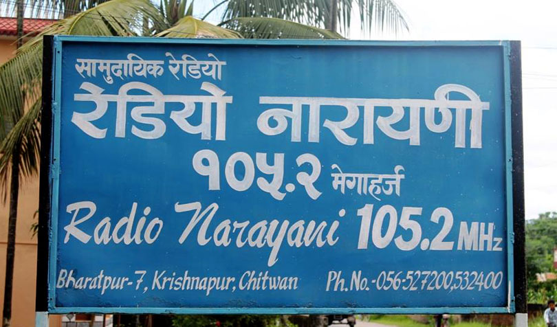 Radio Narayani catches fire, goes off air; losses estimated at Rs 1.5m