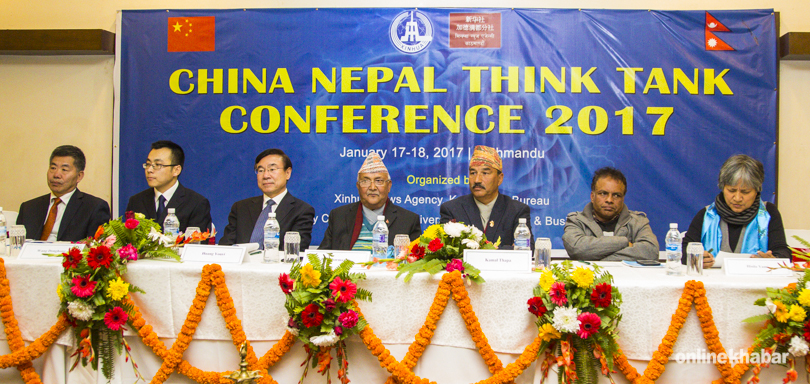 Think tank conference begins, Nepal-China relations in focus