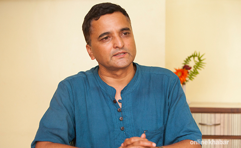 For better relations, New Delhi should stop micro-managing Nepal: UML leader Bhattarai