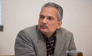 Bhattarai rules out Naya Shakti-Maoist merger