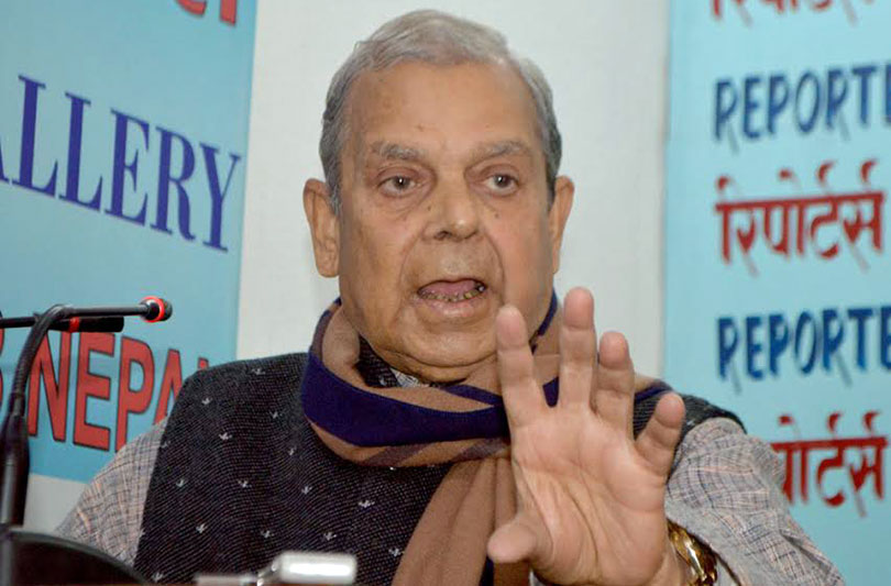 Holding polls impossible without amending Constitution, says UDMF leader Mahantha Thakur