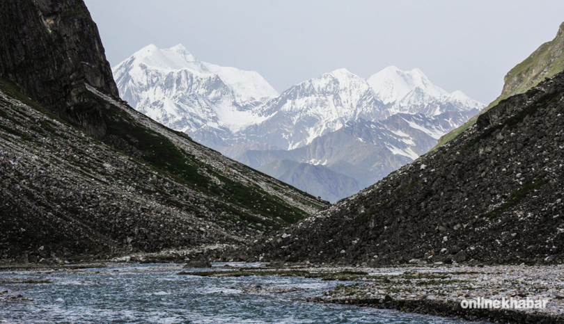 File: Mt Saipal range