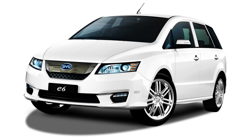 World-renowned electric car-maker BYD to launch business in Nepal