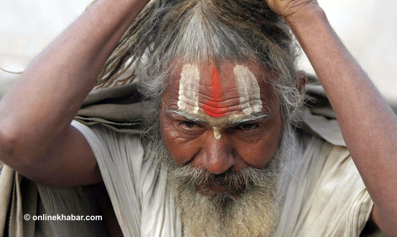 Mahashivaratri in pictures: Getting high with Sadhus