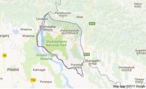 Kanchanpur ward chair accused of abusing woman