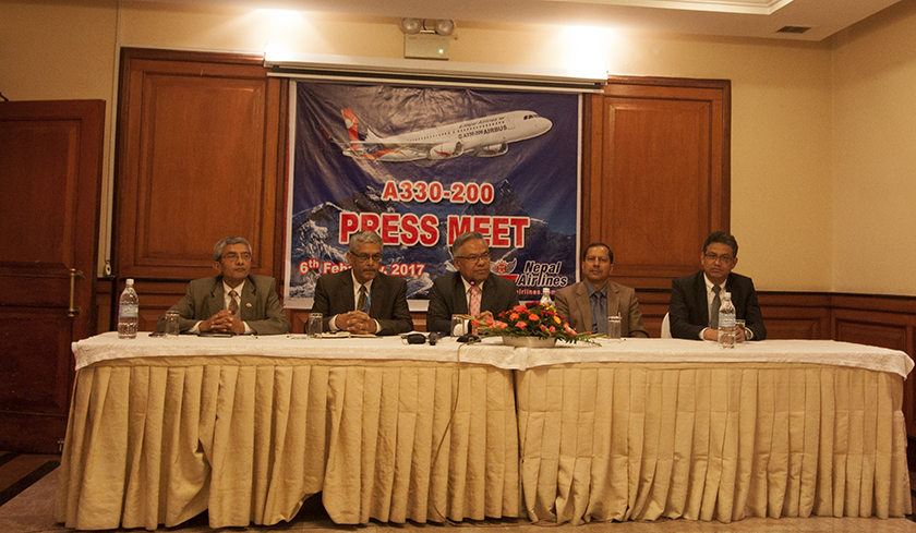NAC, American company to finalise wide-body aircraft procurement deal within March
