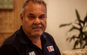 New cricket coach Dav Whatmore in Nepal, likely to take charge next week
