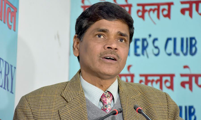 Local polls will happen on time, UDMF will join in: CEC Yadav