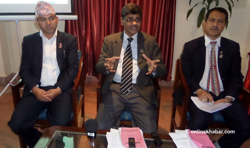 Civic polls will go ahead even if Madheshi Morcha boycotts: CEC Yadav