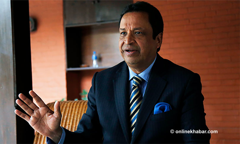 Binod Chaudhary