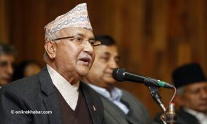 UML strategy for local election: Beat ruling alliance, Congress