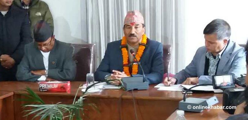 Government announces dissolution of VDCs, birth of village councils