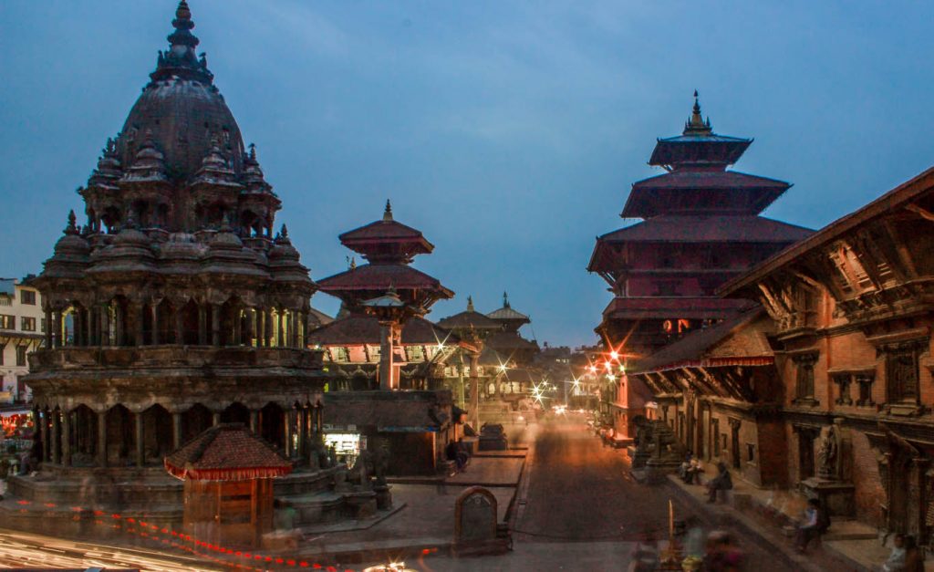 Patan Darbar Square