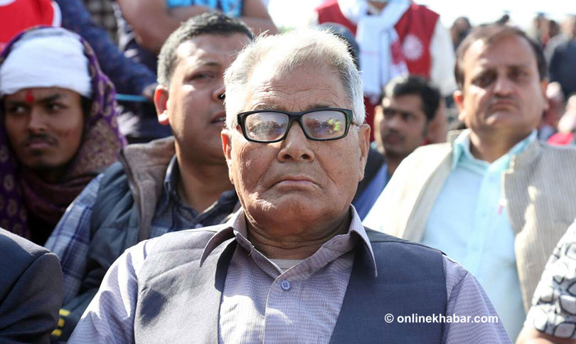 Senior communist leader Bhattarai rejoins CPN-UML