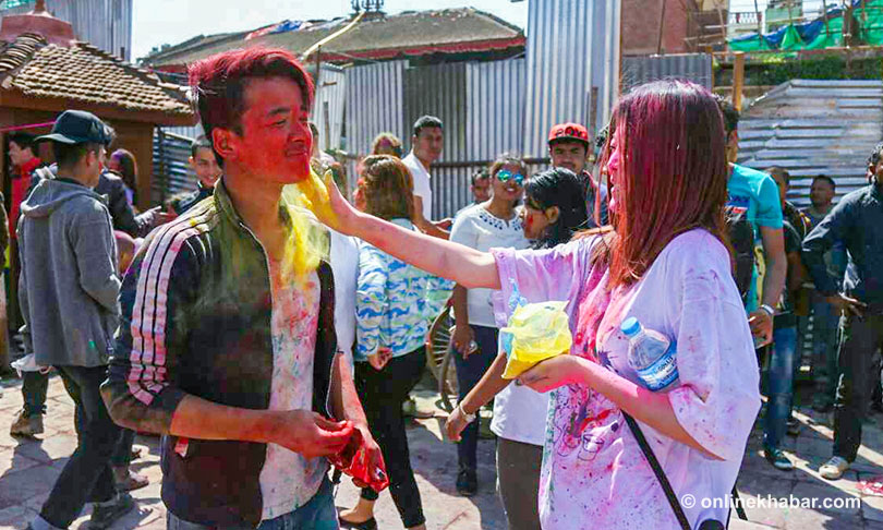8 skincare tips for all Nepalis for a safe Holi this season