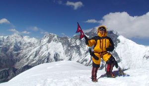 Maya Sherpa: Story of the first Nepali woman to scale Ama Dablam, Cho Oyu, Pumori, Baruntse, Khan Tengri