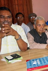 Madheshi Morcha: Amend Article 274, we’ll take part in elections