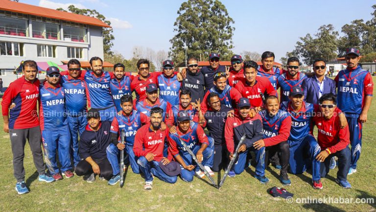 ACC Emerging Teams Cup: Nepal announce squad - OnlineKhabar English News