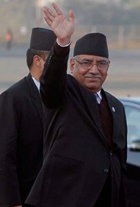 Prachanda: Agreement will be signed with Morcha immediately after China visit