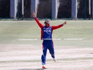 Nepal’s preliminary squad for Asia Cup Qualifier announced; Vesawkar out