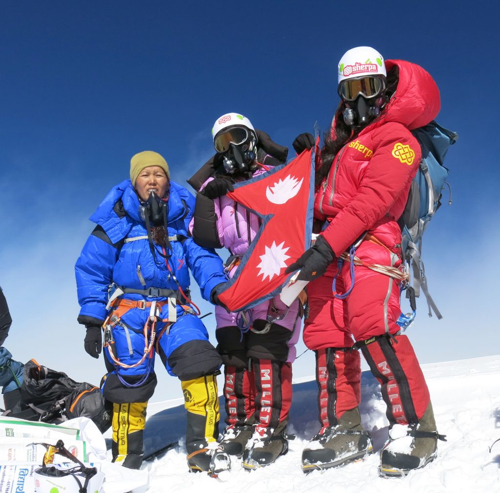 Maya Sherpa: Story of the first Nepali woman to scale Ama Dablam, Cho ...