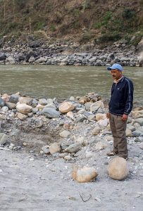 The defenders of Nepal’s dying Trishuli river