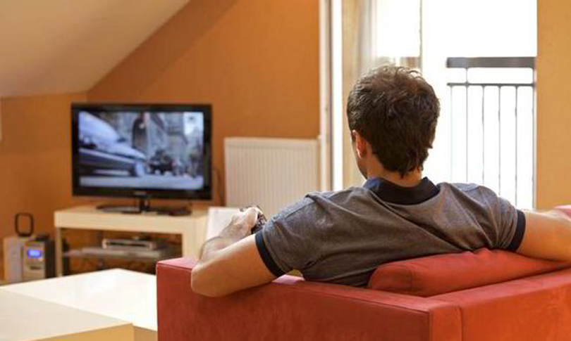psychology of watching TV