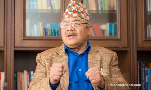 Gautam declines National Assembly membership after Oli-Dahal refuse to budge on constitution amendment